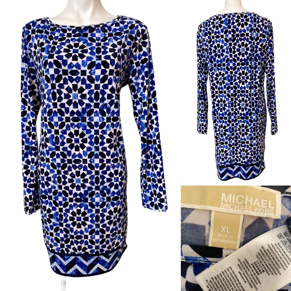 Michael Michael Kors XL sheath dress